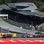 SPIELBERG,AUSTRIA,30.JUN.19 - MOTORSPORTS, FORMULA 1 - Grand Prix of Austria, Red Bull Ring. Image shows the start. Photo: GEPA pictures/ Daniel Goetzhaber