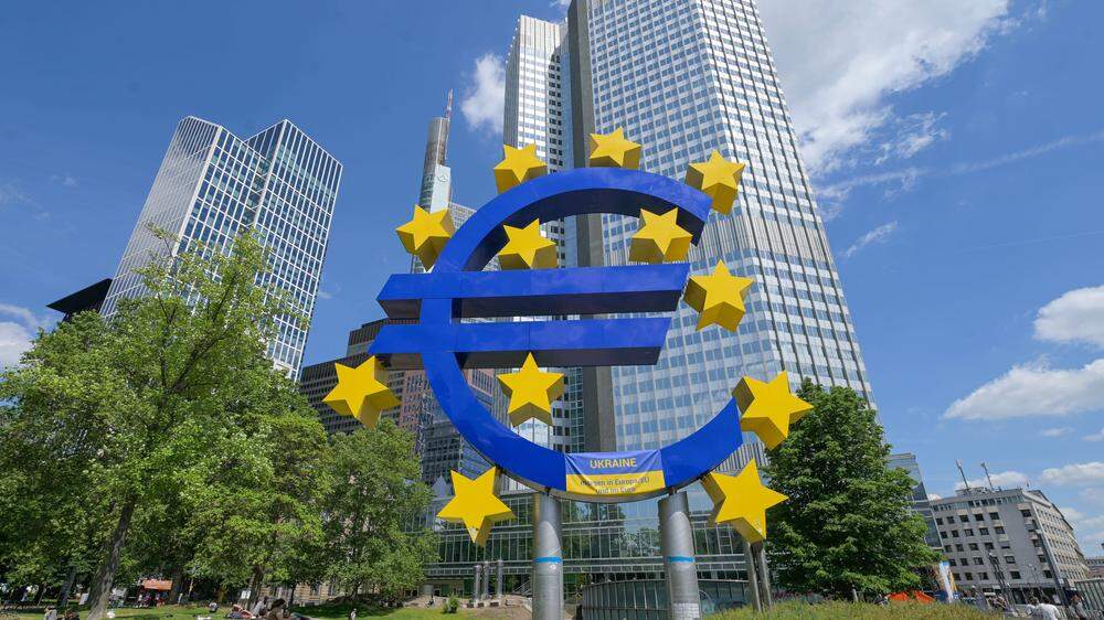 Die EZB könnte im Juli die Zinsen anheben