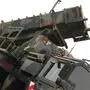 Ein Patriot-Luftabwehrsystem | Ein Patriot-Luftabwehrsystem