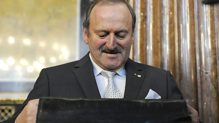 Hubert Gorbach