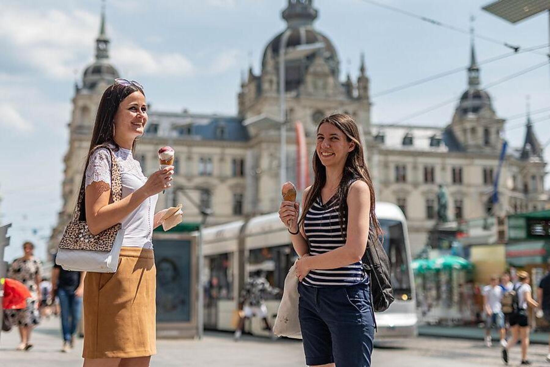 Sommer kommt: Diese Woche könnte noch ein Temperaturrekord fallen