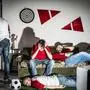 Fußballschauen bis zum Morgengrauen … oder: ab dem Morgengrauen! Denn Österreichs erstes Gruppenmatch gegen Jordanien wird um sechs Uhr früh angepfiffen