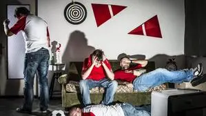 Fußballschauen bis zum Morgengrauen … oder: ab dem Morgengrauen! Denn Österreichs erstes Gruppenmatch gegen Jordanien wird um sechs Uhr früh angepfiffen