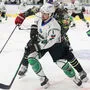 Ex-KAC- und jetztiger Olimpija-Verteidiger Mitja Robar