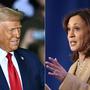 Der Showdown: Donald Trump vs. Kamala Harris 