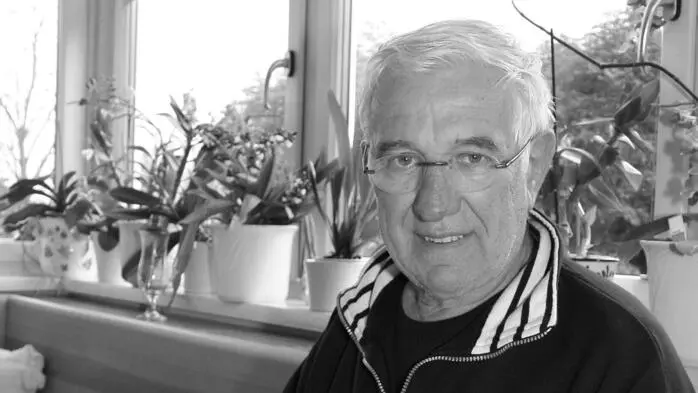 Große Trauer um Kellnerlegende Harald „Harry“ Trummer 