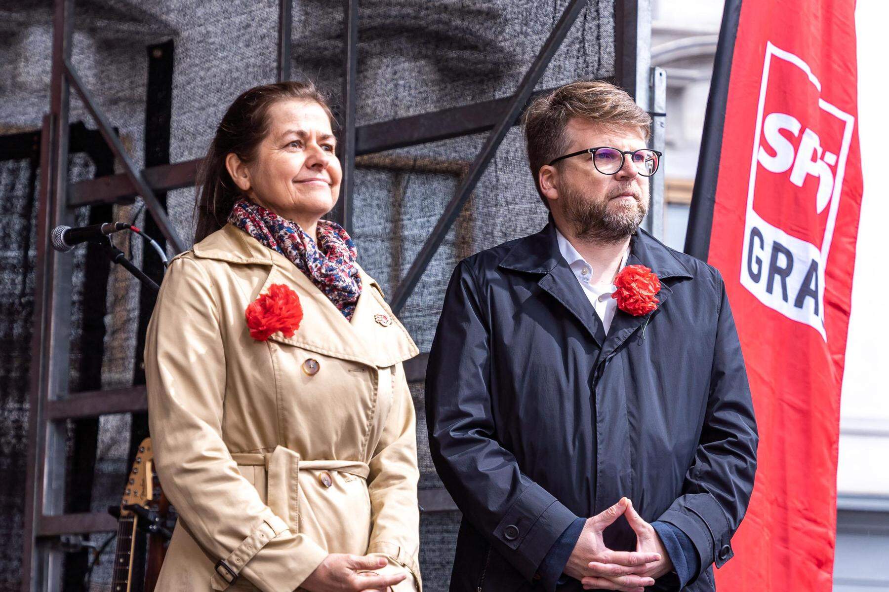 SPÖ-Parteitag in Kapfenberg | Wie die steirischen Roten heute „Neu-Land“ betreten wollen
