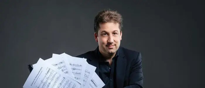 Jörg Ulrich Krah ist neuer Leiter des Musikforums Klagenfurt