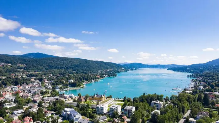 Klare Wachstumsregion im Sommerhalbjahr ist Wörthersee/Rosental mit 6,5 Prozent Plus