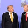 US-Präsident Donald Trump und der türkische Präsident Recep Tayyip Erdoğan