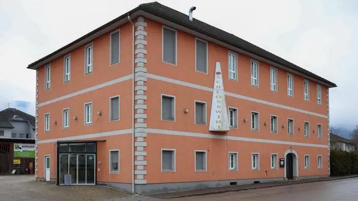 Für das Restaurant „Schlosswirt“ in Ebenthal wird wieder ein neuer Pächter gesucht
