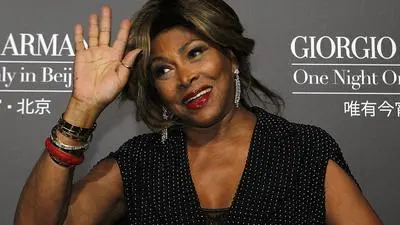 Tina Turner war zu Gast in Kärnten