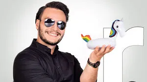 Silviu Reghin (32), Sales Manager