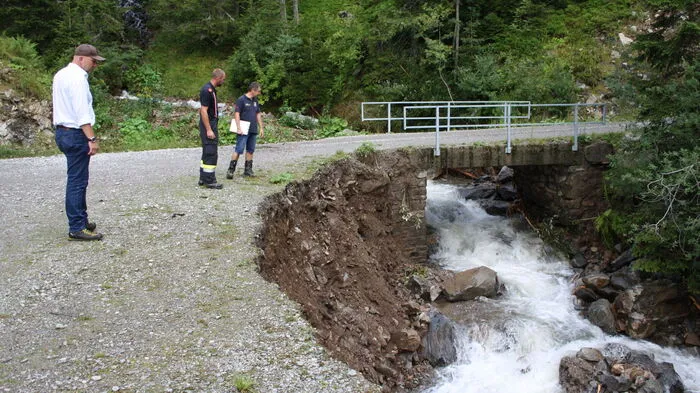 Feistritzgraben in St. Marein-Feistritz