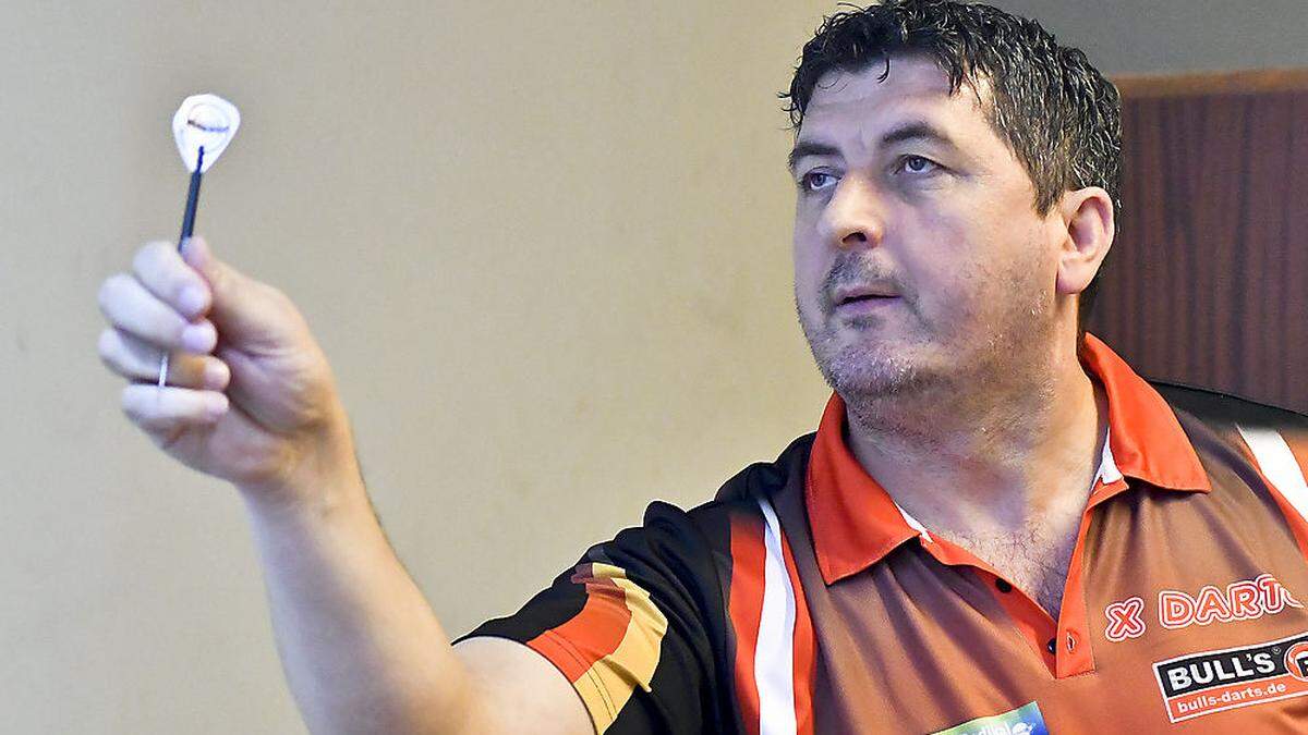 Mensur Suljovic