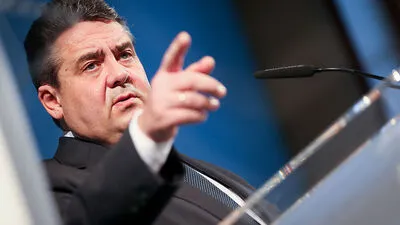 Sigmar Gabriel 