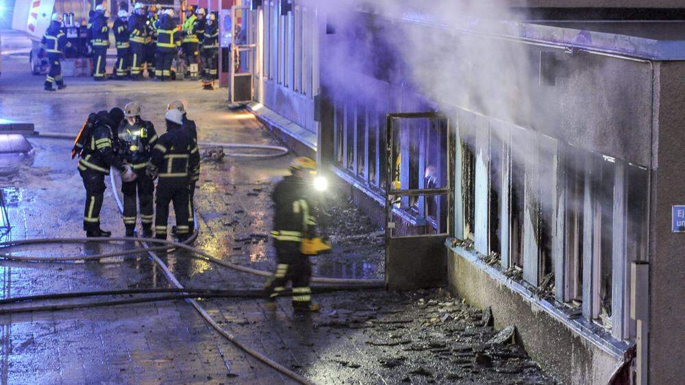 In Eskilstuna gab´s vor vier Tgen einen Anschlag