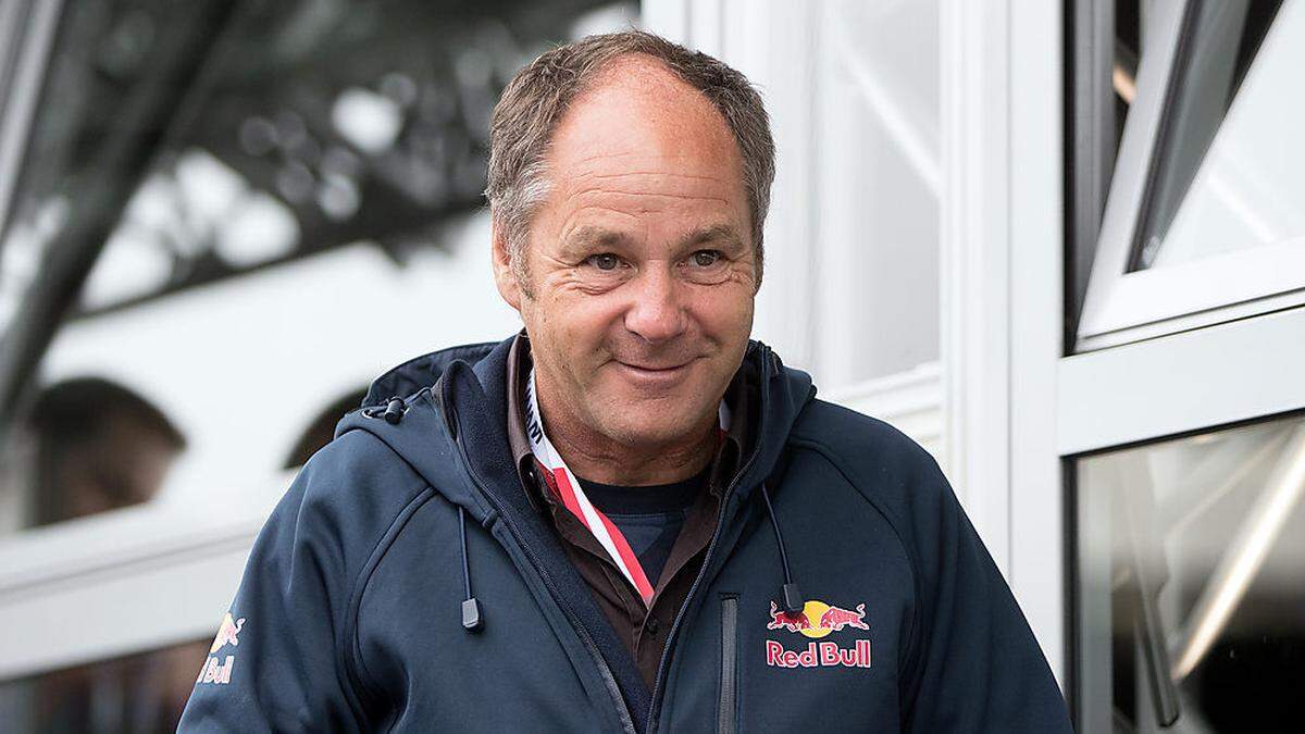 Gerhard Berger 