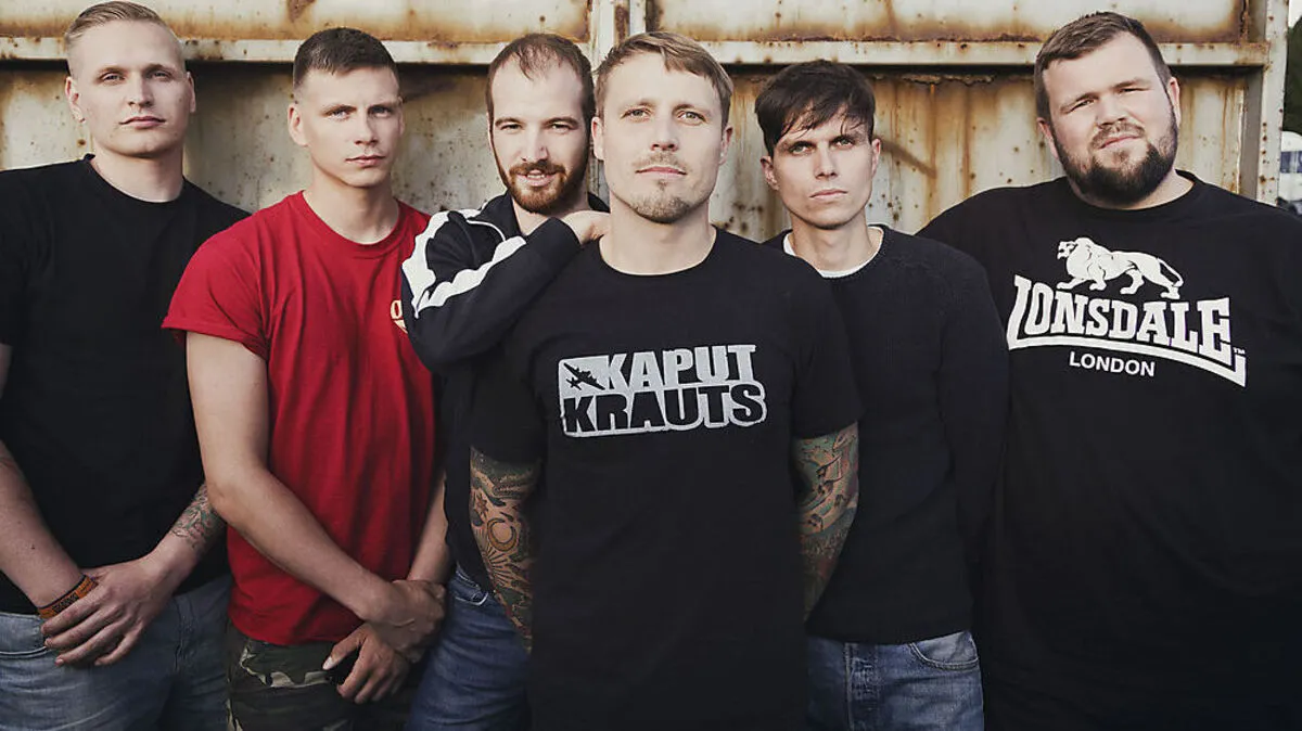 Im Moment in aller Munde: Feine Sahne Fischfilet