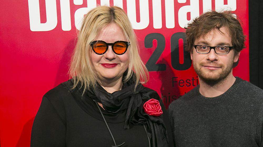 Veronika Franz und Severin Fiala drehten den besten Spielfilm der Diagonale: "Ich seh Ich seh"