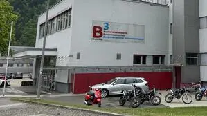 Das Brucker Schulzentrum „B3“ wurde Ziel eines Hackerangriffs