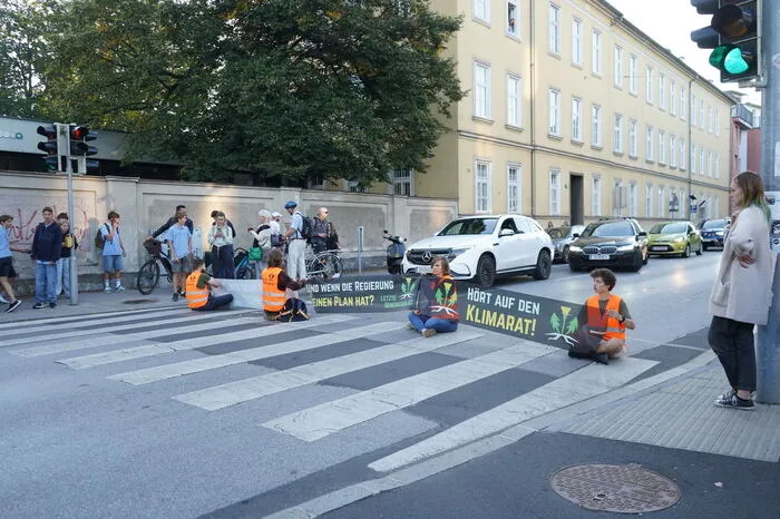 Sie plädierten abermals dafür, die Empfehlungen des Klimarats zu befolgen