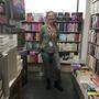 Sonja Gleichweit ist in der Buchhandlung in Hartberg für die bestimmten Bücher zuständig