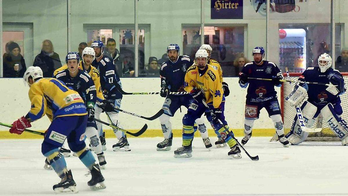 Althofen vs. Steindorf AHC Division 1