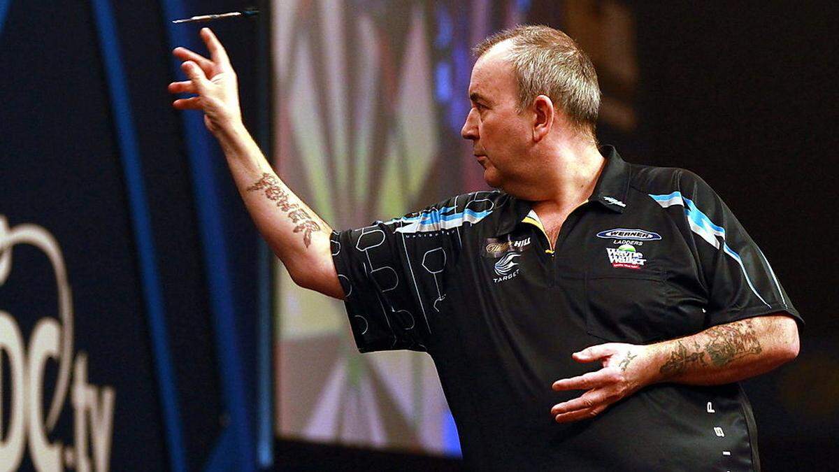 Phil &quot;The Power&quot; Taylor