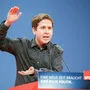 Mit dem ehemaligen Juso-Chef Kevin Kühnert klettert ein Unbequemer in der SPD-Hierarchie die Leiter hoch