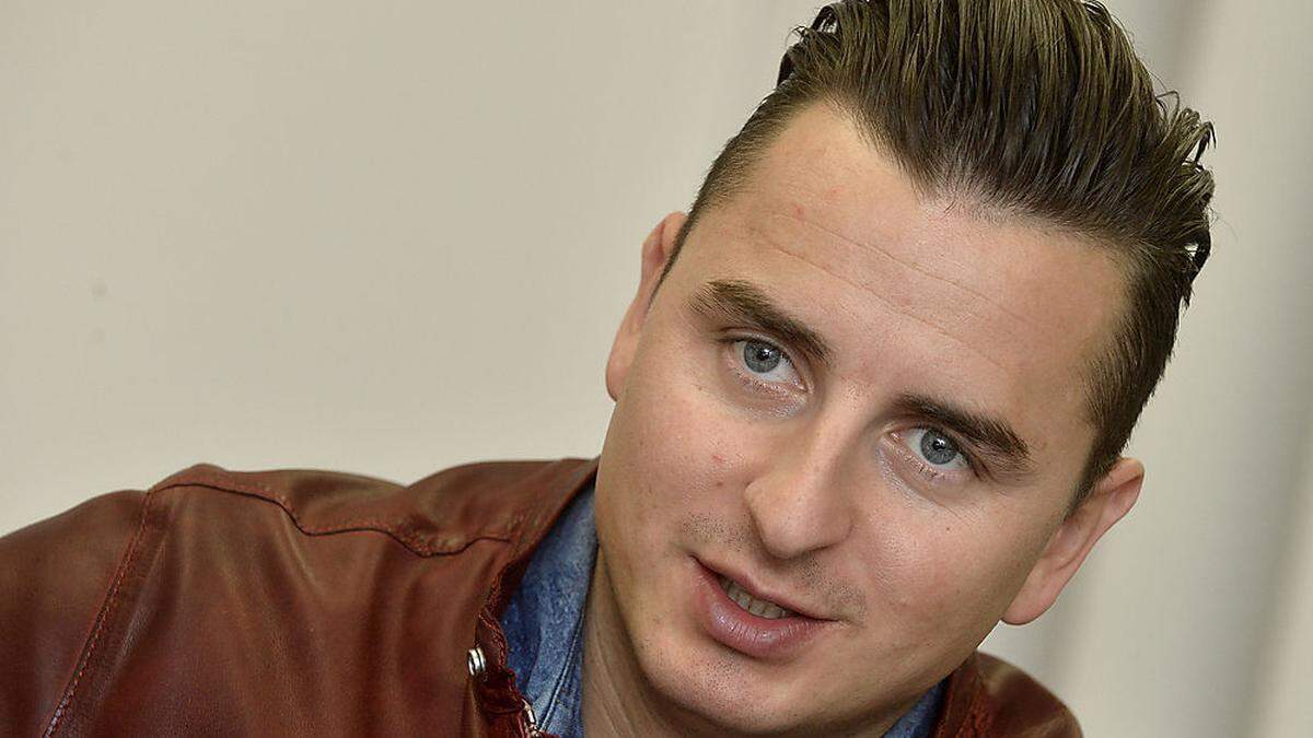 Andreas Gabalier geht wieder auf Tour