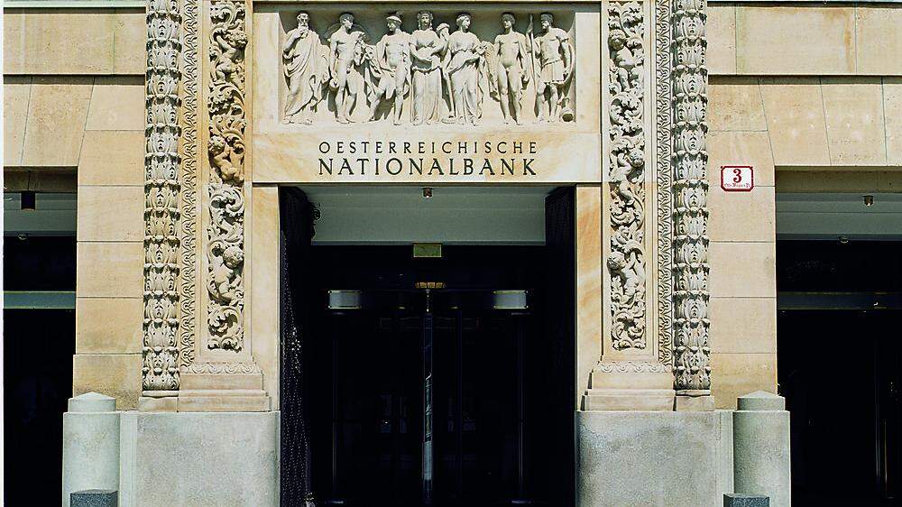 Die Oesterreichische Nationalbank