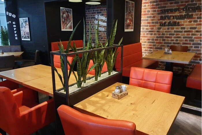 ... haben sie aus dem früheren "Hooters" in Graz-Liebenau das neue Restaurant...