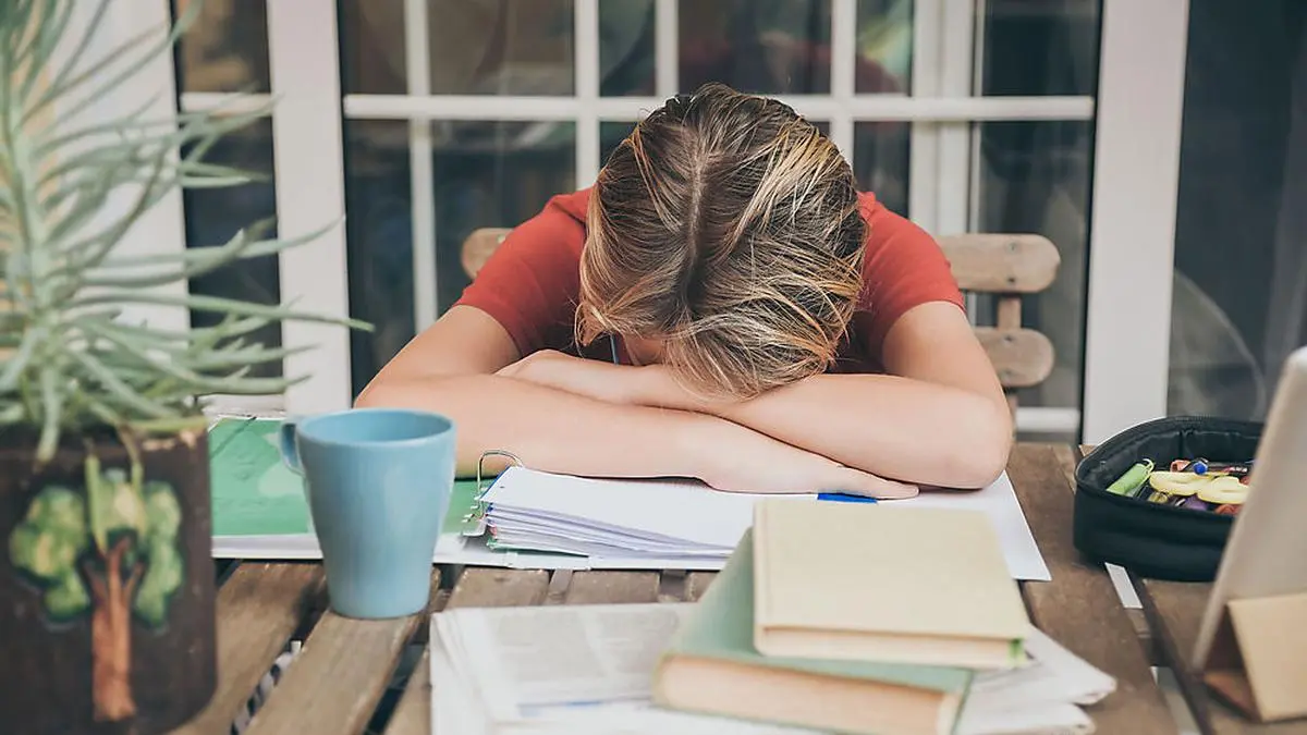 Viele Menschen, die an Long Covid leiden, kämpfen mit großer Erschöpfung