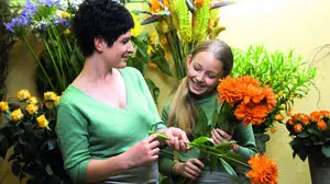 Die Arbeit in den Kärntner Gewerbe- und Handwerksbetrieben ist nicht nur abwechslungsreich und interessant, sondern bietet auch viele Karrierechancen