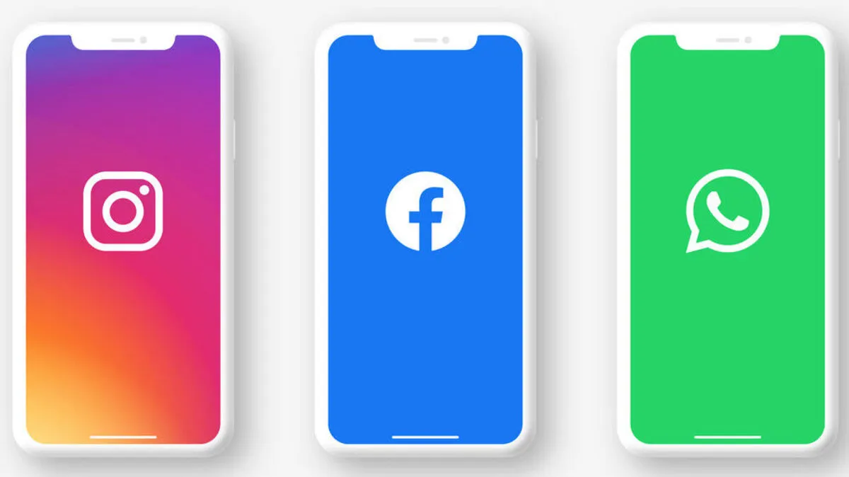 Instagram, Facebook, Whatsapp: Drei Marken, ein Konzern