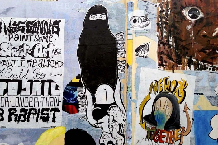 Diesjähriges Festival-Thema: "Social Europe" und künstlerische Erweiterung des Begriffs "Street Art INTERACTIVE".