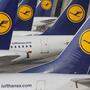 Weitere Streiks bei Lufthansa möglich