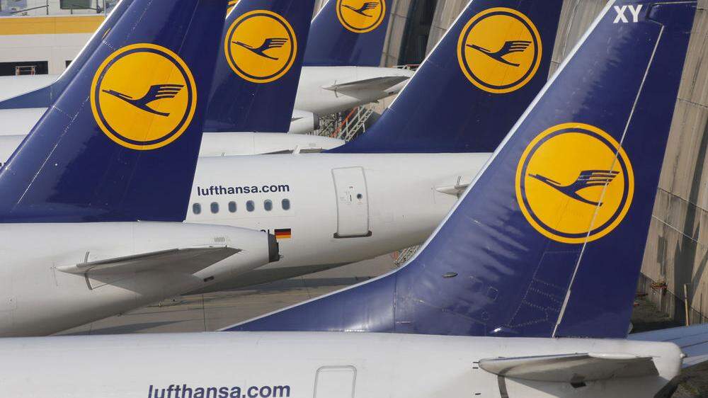 Weitere Streiks bei Lufthansa möglich