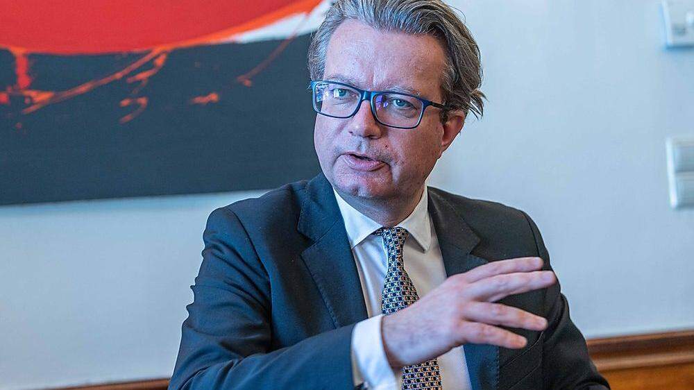 Christopher Drexler: Land Steiermark fördert den Call mit 175.000 Euro