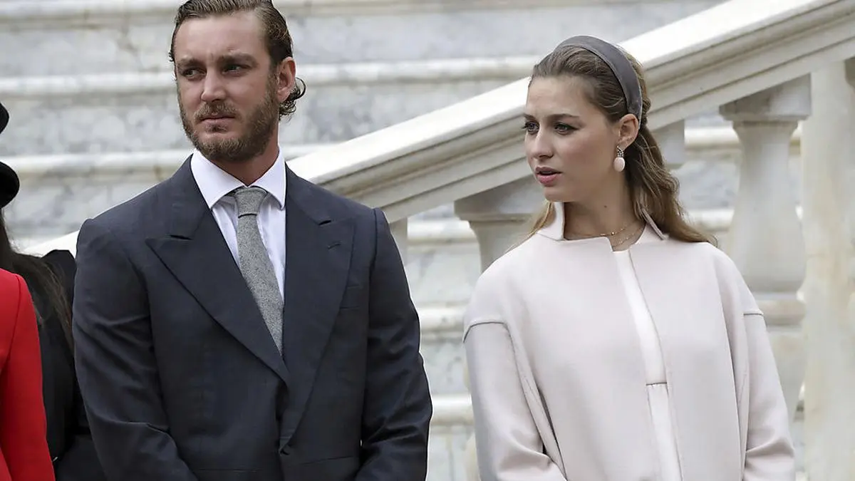 Werden Eltern: Pierre Casiraghi und Beatrice Borromeo