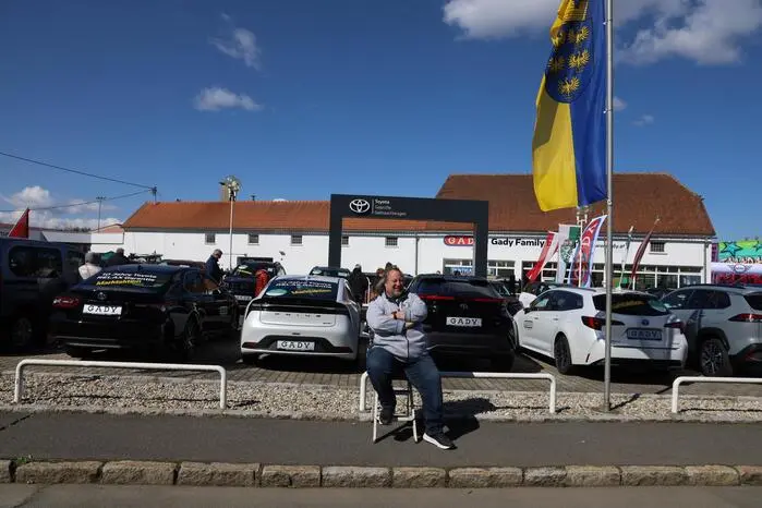 Auch diesmal drehte sich vieles um Haus, Landwirtschaft und Auto