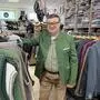 Alfred Feiler hat sich seit seiner Jugend der Mode und der Textilbranche verschrieben