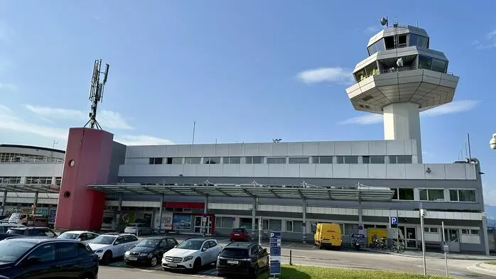 Unter Druck: Der Airport in Klagenfurt
