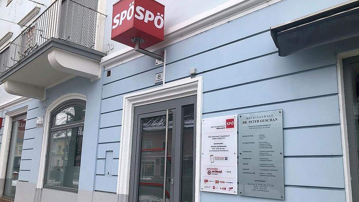 Bei der SPÖ kommt es am Bezirksparteitag am 23. März zur Kampfabstimmung um den Parteivorsitz