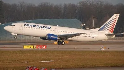 Transaero war bisher im Privatbesitz
