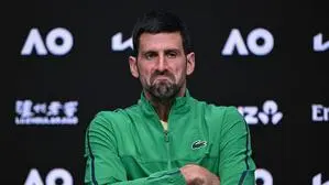 Novak Djokovic
