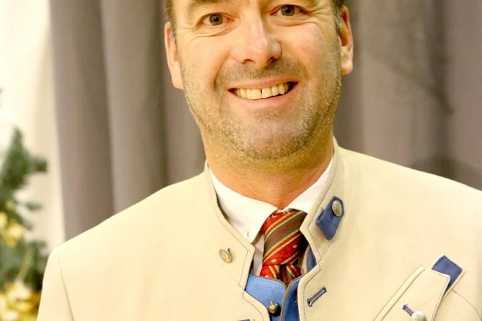Als Sprecher glänzte der Amtsleiter von Kappel am Krappfeld, Werner Glanzer. 