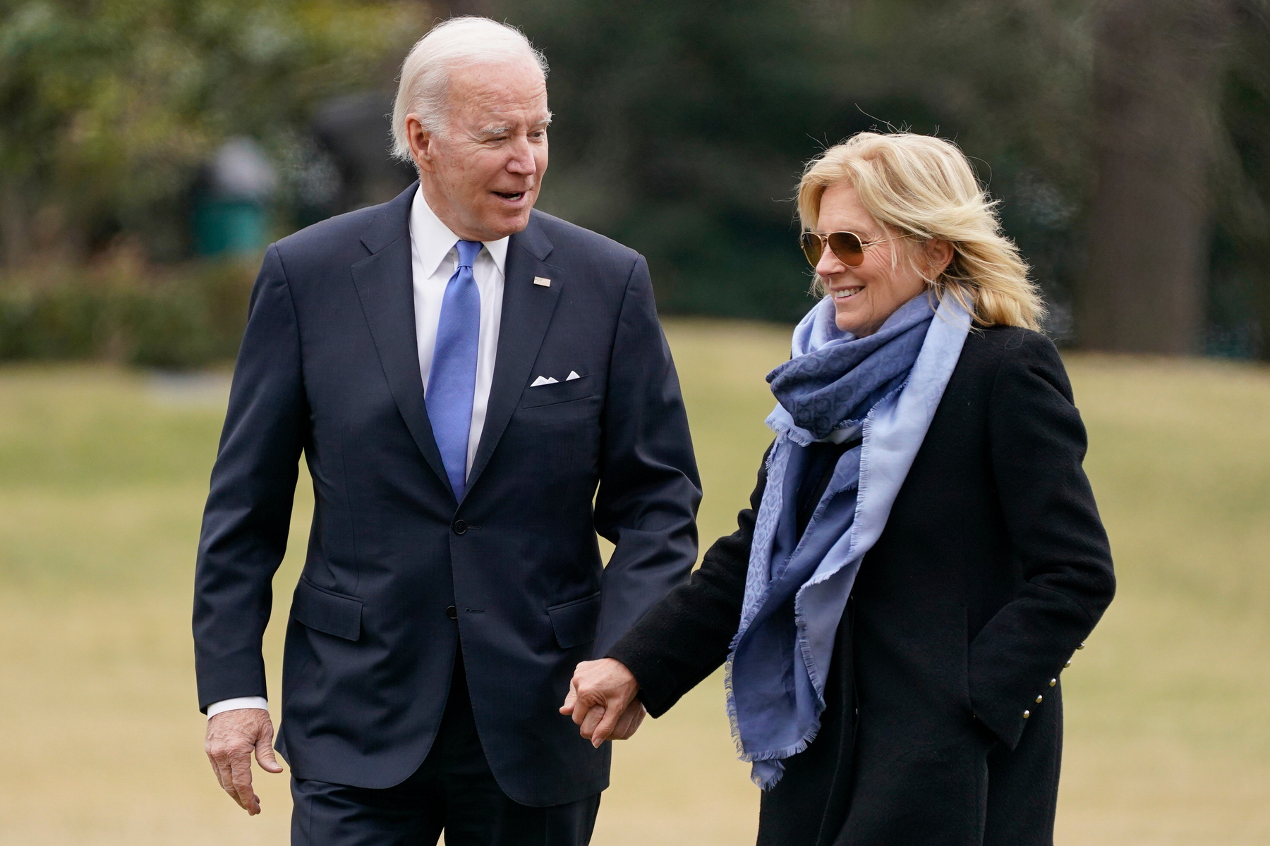 TV-Duell 2024: Jill Biden befürchtete Schlaganfall ihres Mannes