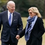 Joe Biden und Jill Biden 2023
